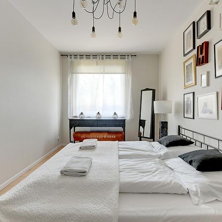 Platinium Kartuska Modern Gdańsk Exterior foto