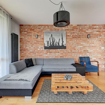 Platinium Kartuska Modern Gdańsk Exterior foto