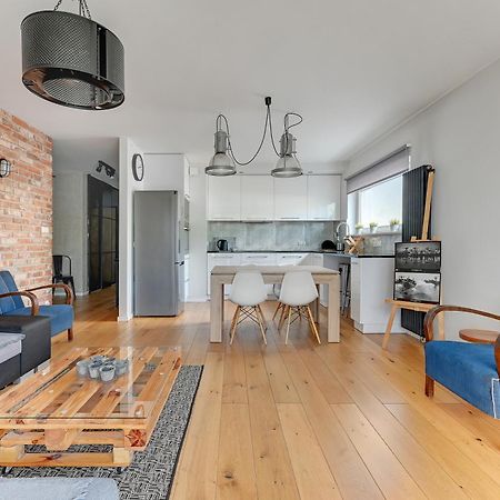 Platinium Kartuska Modern Gdańsk Exterior foto