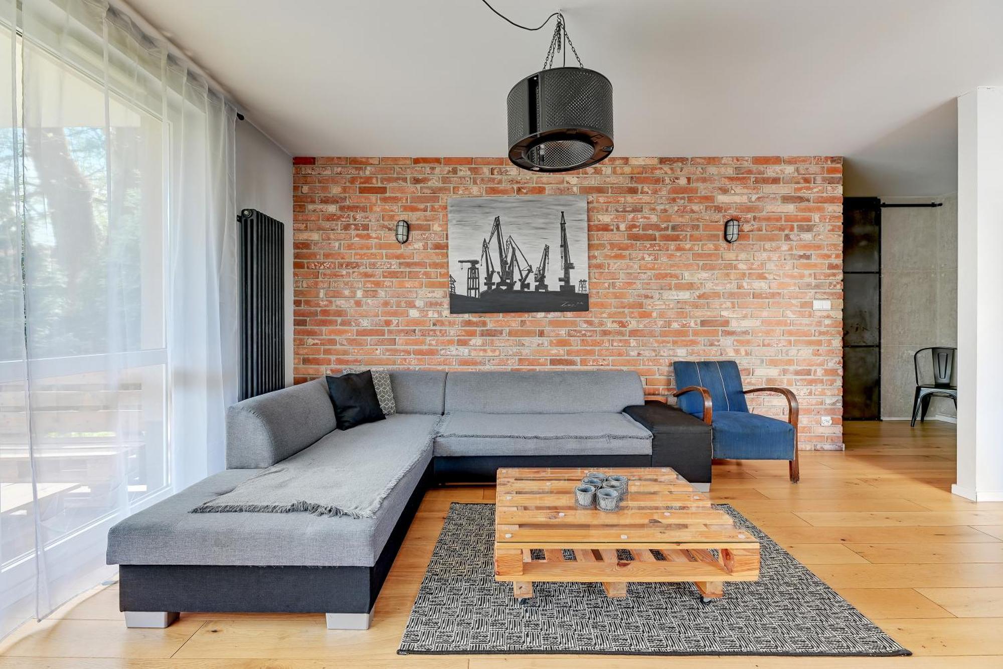Platinium Kartuska Modern Gdańsk Exterior foto