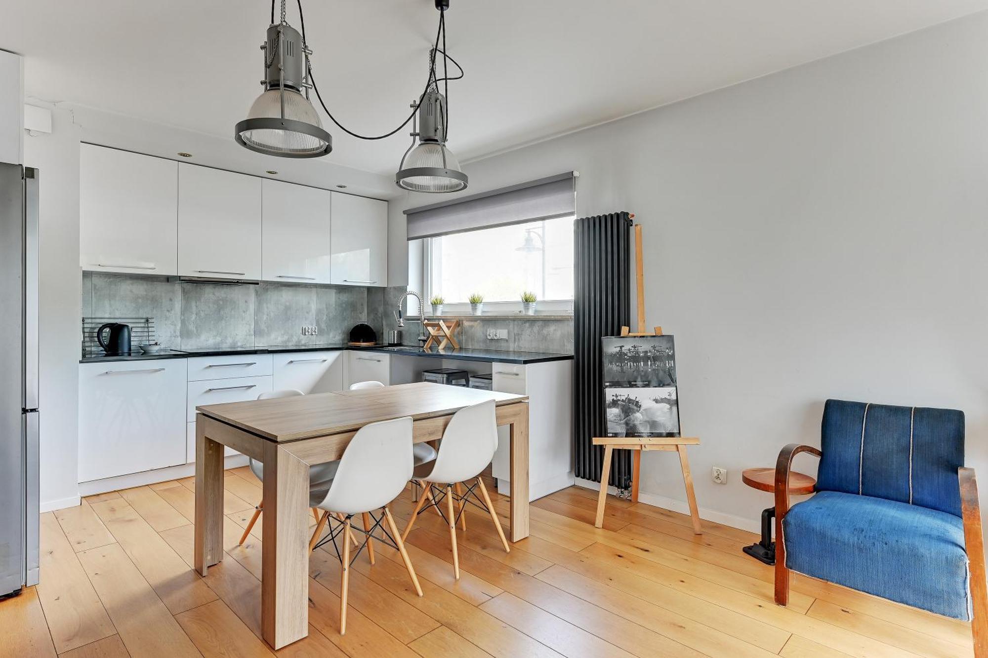 Platinium Kartuska Modern Gdańsk Exterior foto
