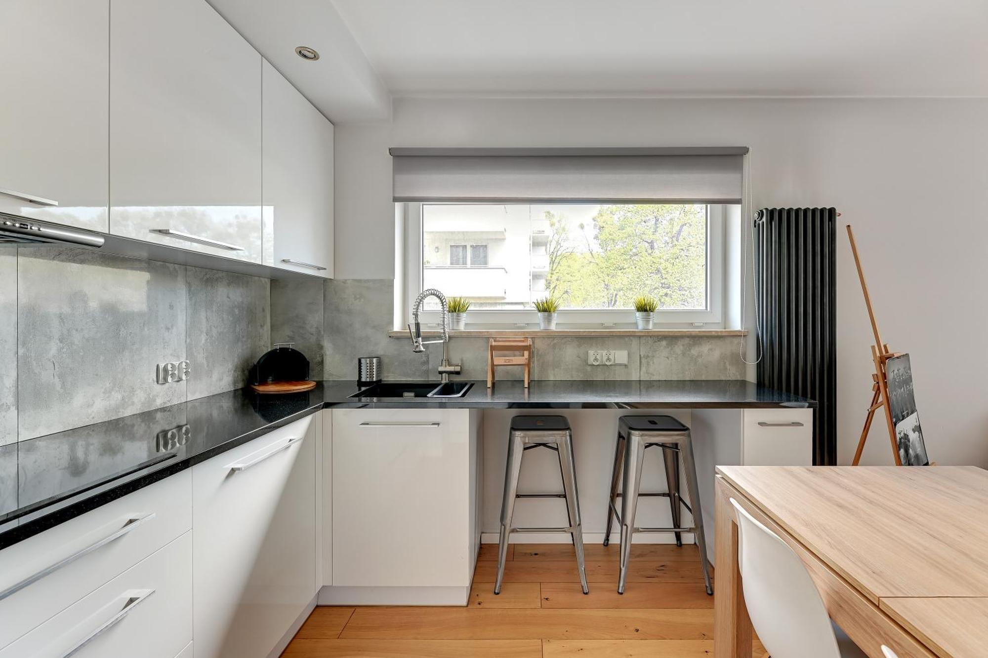Platinium Kartuska Modern Gdańsk Exterior foto