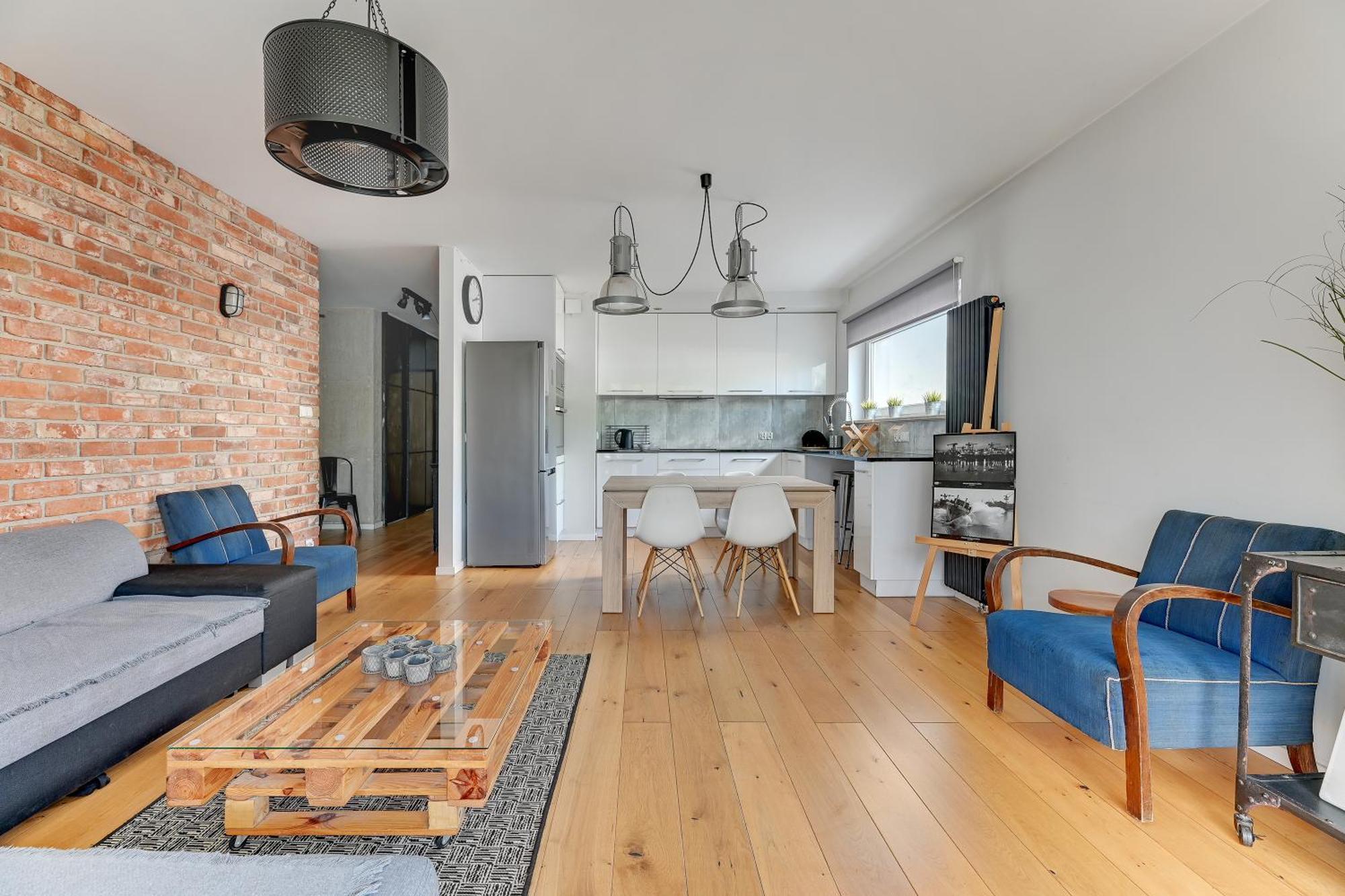 Platinium Kartuska Modern Gdańsk Exterior foto