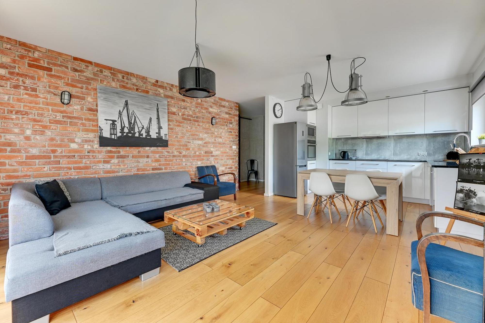 Platinium Kartuska Modern Gdańsk Exterior foto