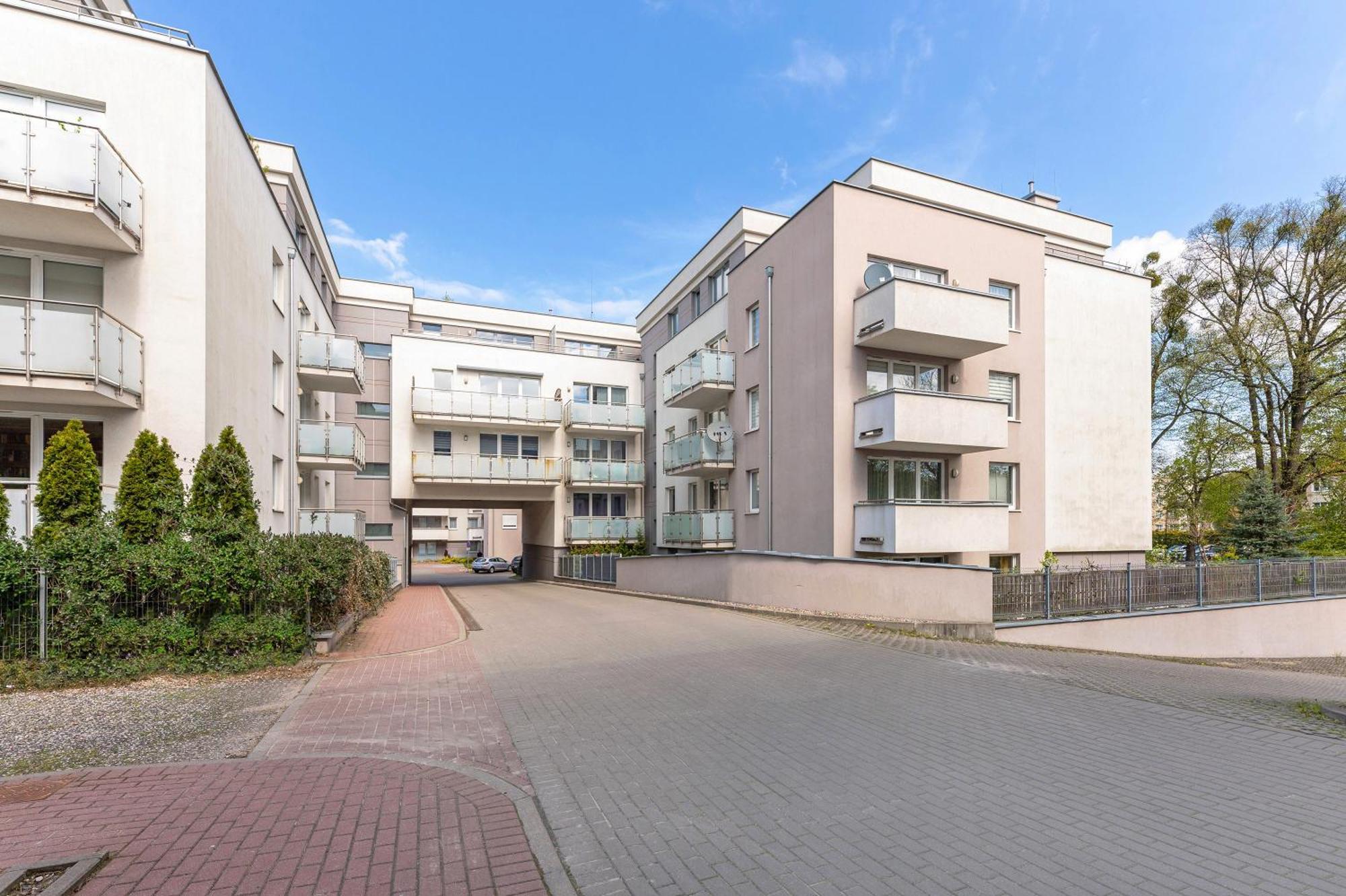 Platinium Kartuska Modern Gdańsk Exterior foto