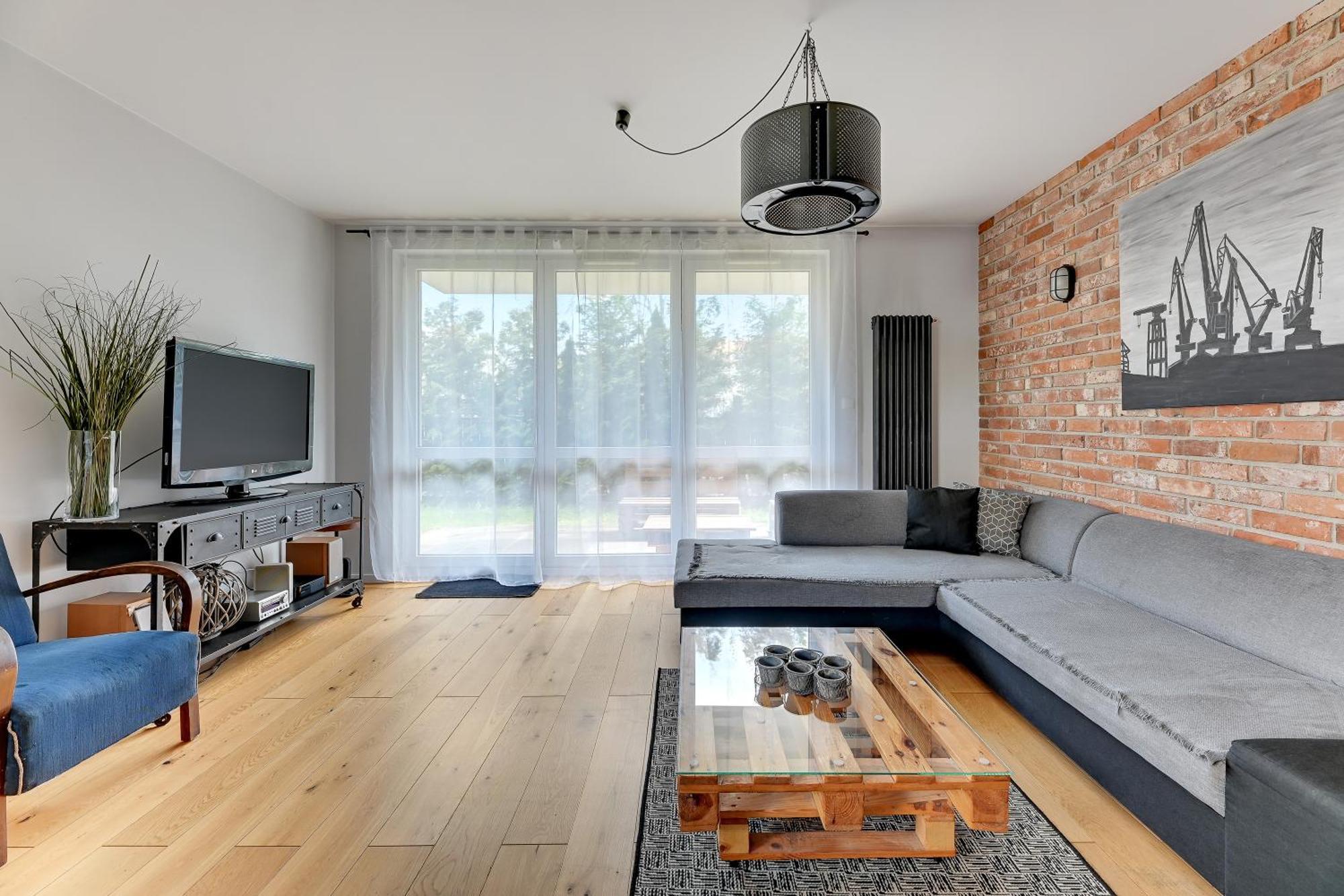 Platinium Kartuska Modern Gdańsk Exterior foto