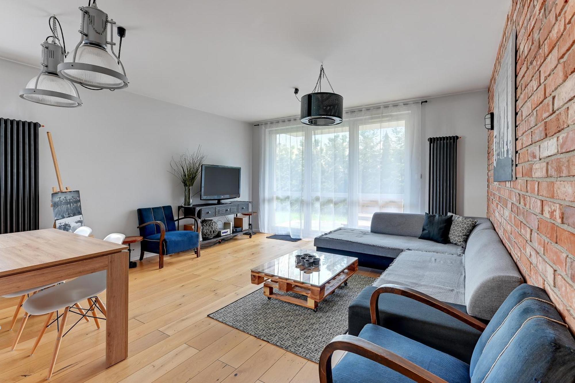 Platinium Kartuska Modern Gdańsk Exterior foto