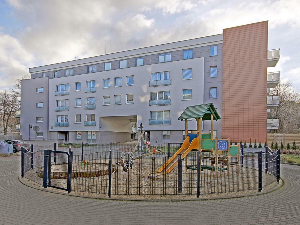 Platinium Kartuska Modern Gdańsk Exterior foto