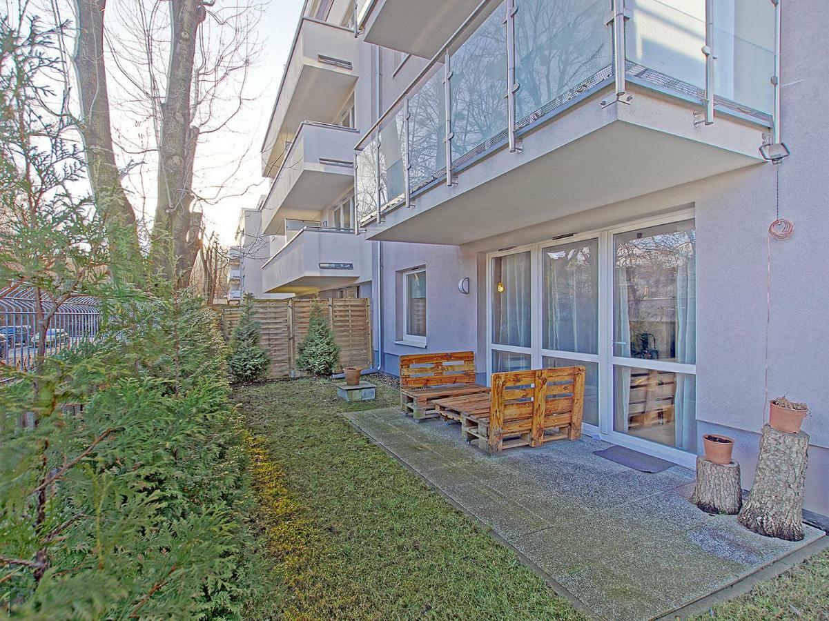 Platinium Kartuska Modern Gdańsk Exterior foto