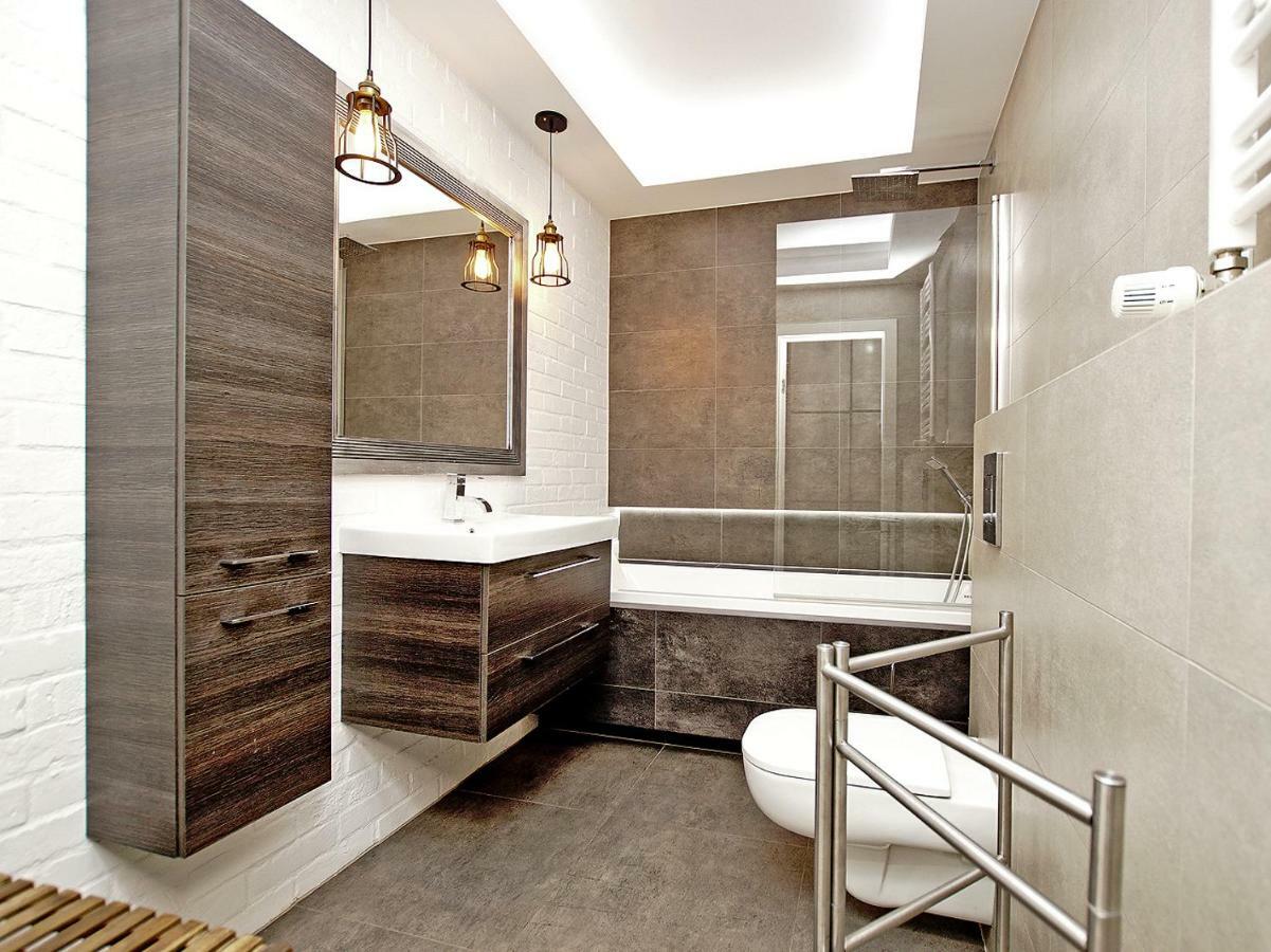 Platinium Kartuska Modern Gdańsk Exterior foto