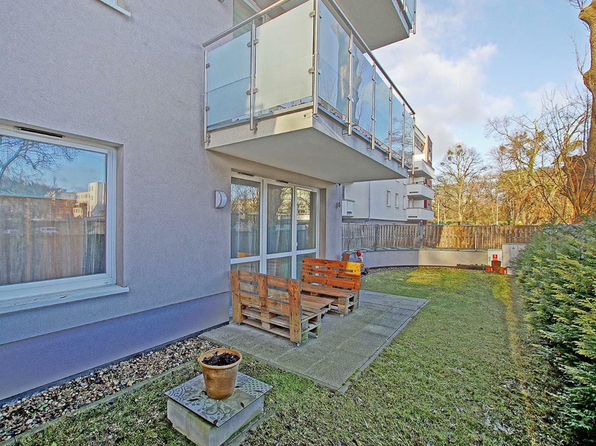 Platinium Kartuska Modern Gdańsk Exterior foto